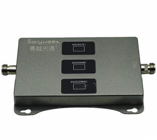 申扎三频手机信号增强器200㎡