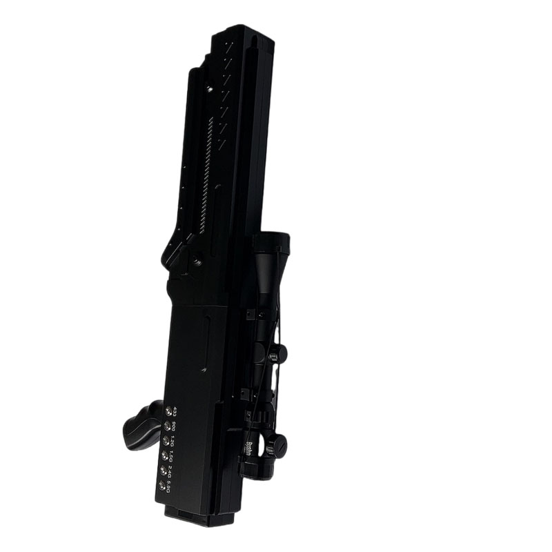  申扎手持便携式枪型低空防御反制六通道C型