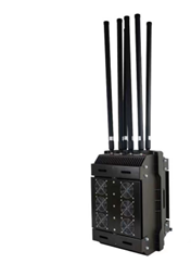  申扎手拉箱式大功率低空防御反制设备