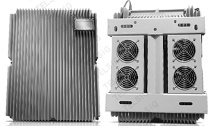  申扎大功率室外全向固定式无人机反制设备