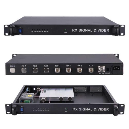  申扎无线对讲系统接收分路器