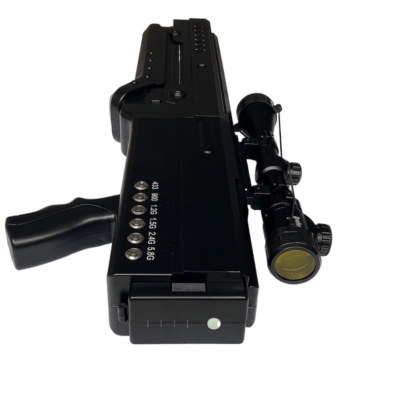  申扎手持便携式枪型低空防御反制六通道B型