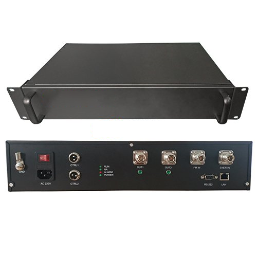  申扎FM调频广播插播主机