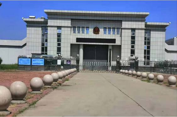  申扎某监狱数字手机信号屏蔽（信令级管控）案例