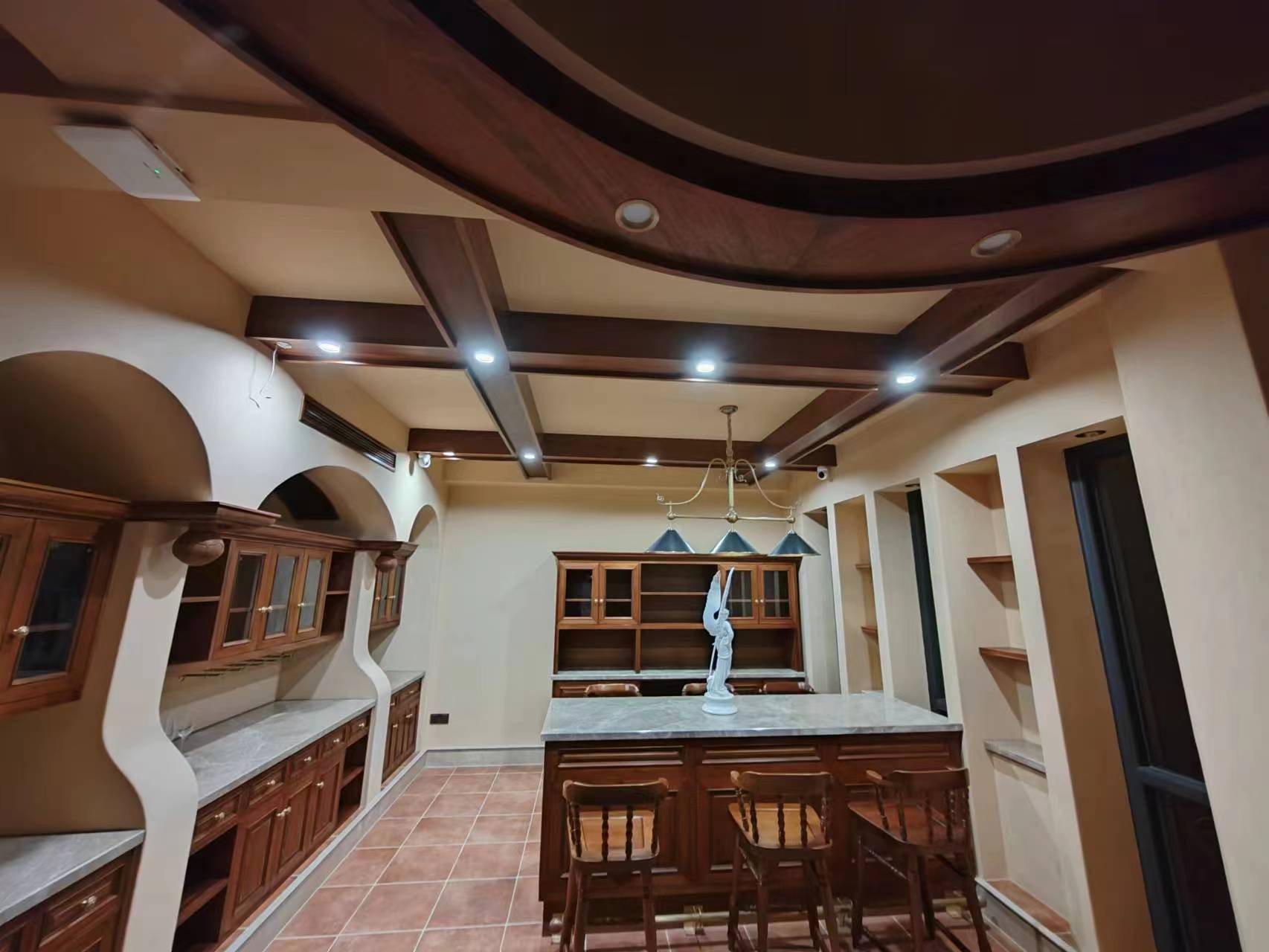  申扎台湾山庄别墅4G全网通手机信号覆盖案例