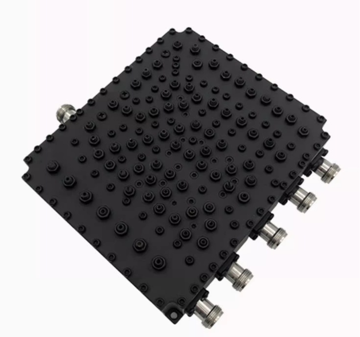  申扎双频三频四频五频腔体合路器4G+5G