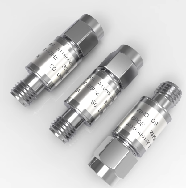  申扎小功率SMA固定衰减器0-3G/0-6G射频专用